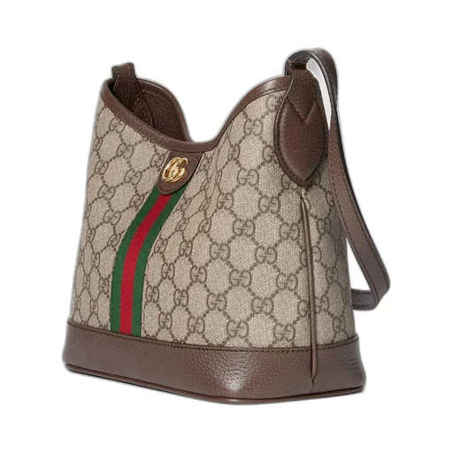 Ophidia GG small shoulder bag