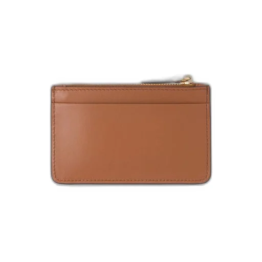 Leather card holder