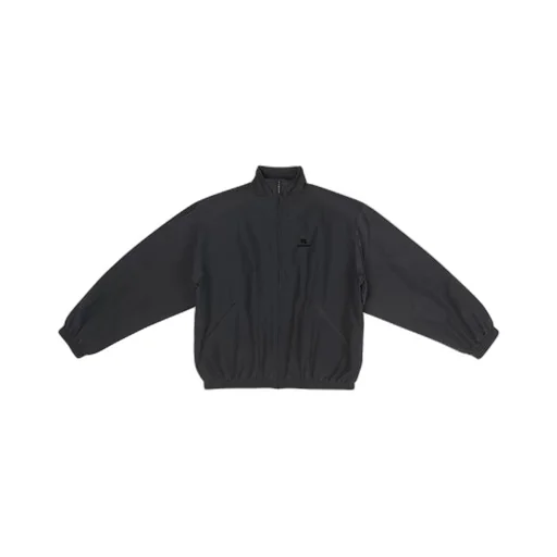 Sporty B Oversized Tracksuit Nylon Jacket