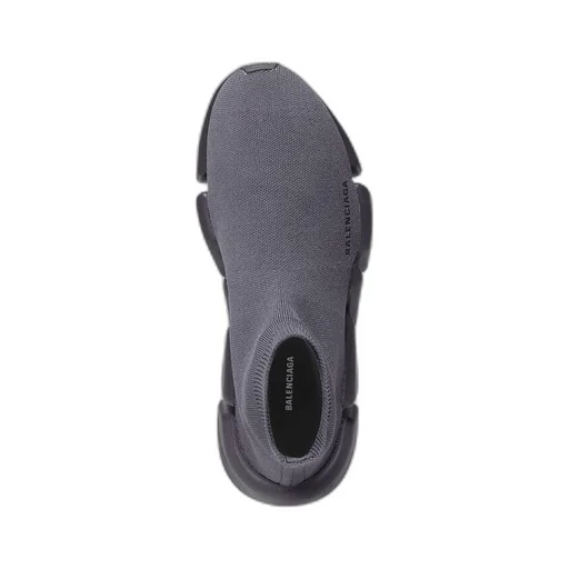 Speed 2.0 Recycled Knit Sneaker Anthracite