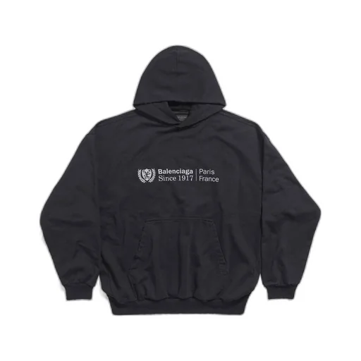 Institutional Hoodie Medium Fit