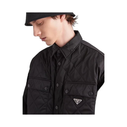 Re-Nylon shirt