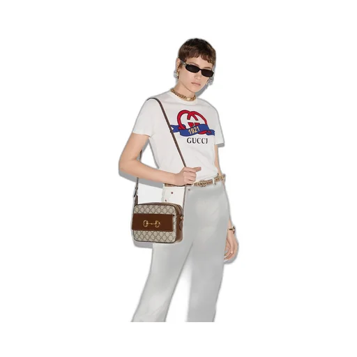 Gucci Horsebit 1955 small shoulder bag