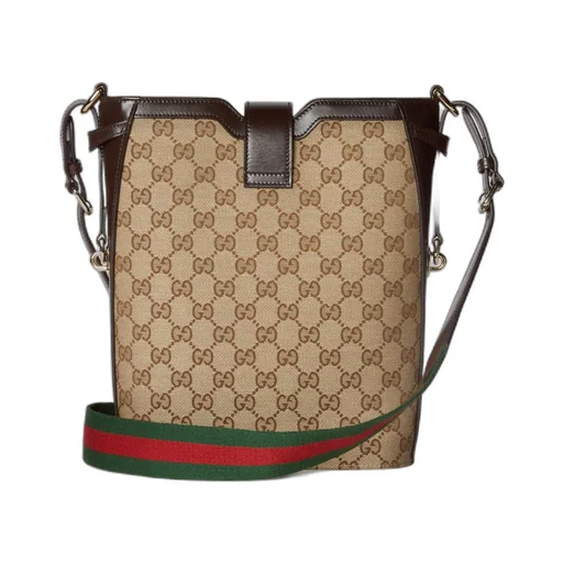 Original GG medium bucket bag