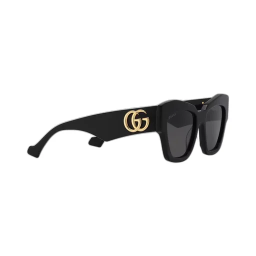 Cat-eye frame sunglasses