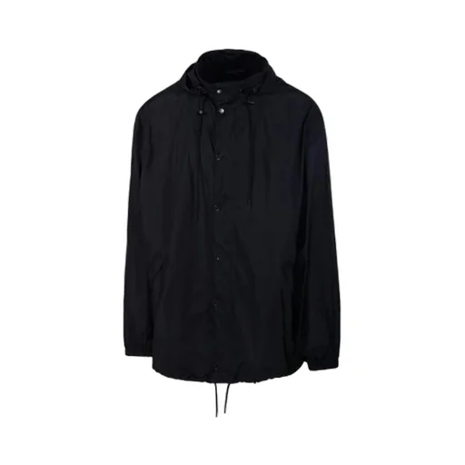 Political Stencil Windbreaker