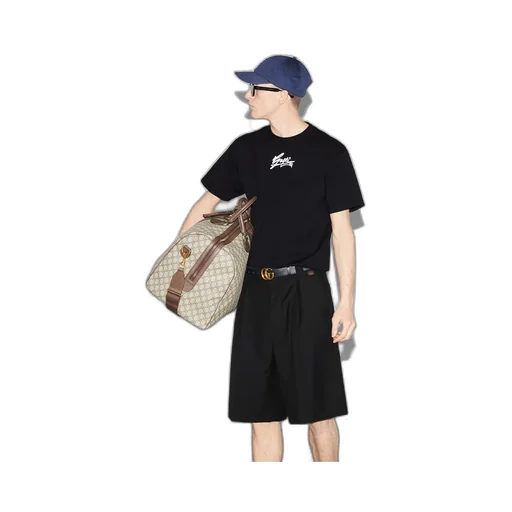 Cotton jersey T-shirt