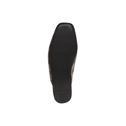 BB Monogram Cosy Mules