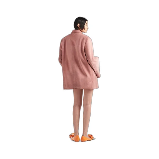 Suede jacket