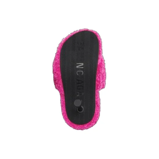 Furry 80mm Sandal Heels