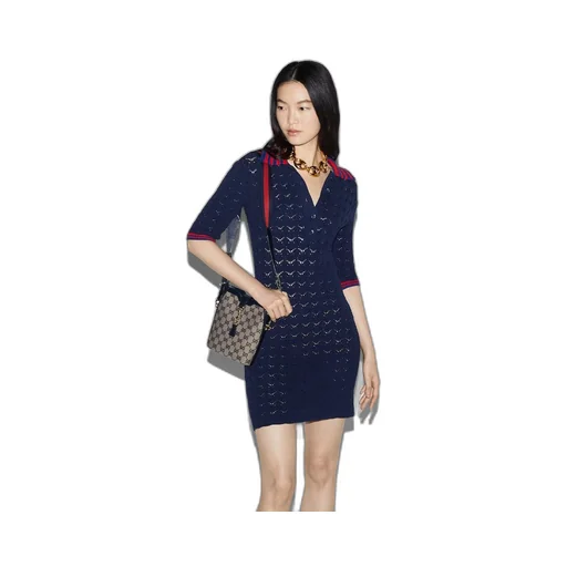 Original GG mini bucket shoulder bag
