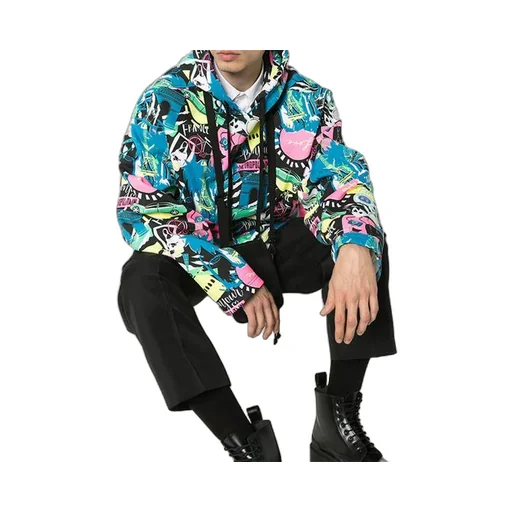 Sport Sweatshirt Multicolor