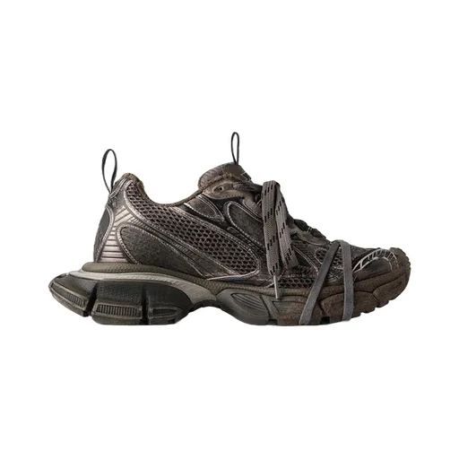 3XL Sneaker Worn-Out