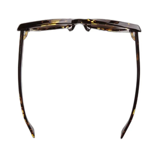 Angle Acetate Pointed Cat Eye Sunglasses