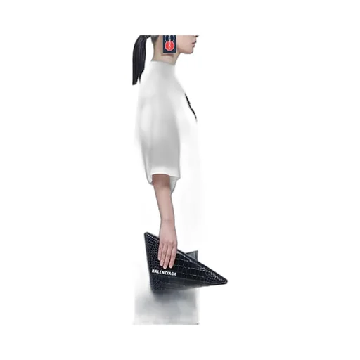 Retro Uniform Loose T-Shirt