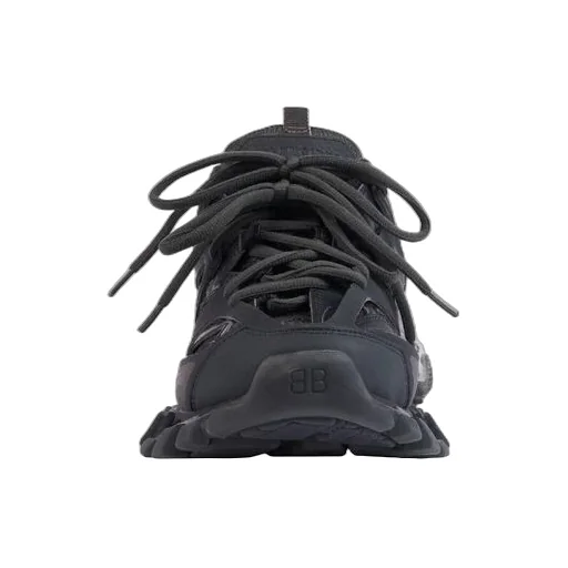 Track Clear Sole Sneaker