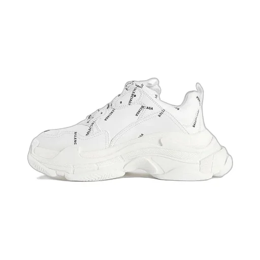 Triple S Sneaker Allover Logo