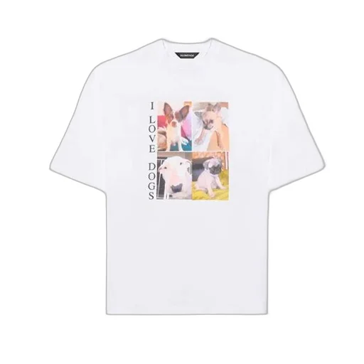 I Love Dogs T-Shirt