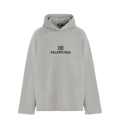 BB Pixel Print Hoodie