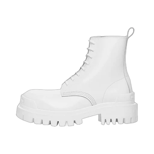 Strike Lace-Up Boot