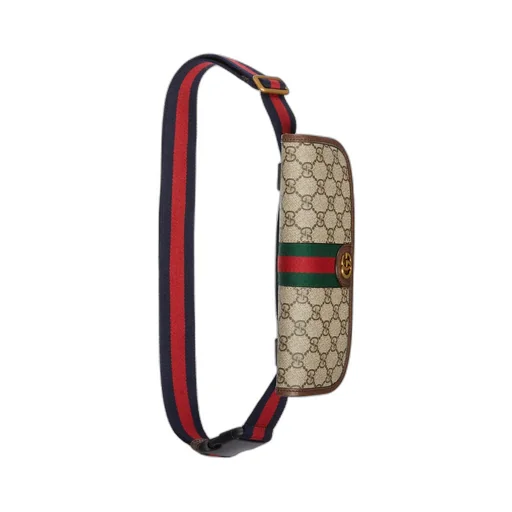 Ophidia GG small belt bag