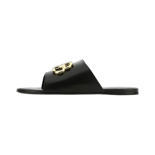 Leather Slippers