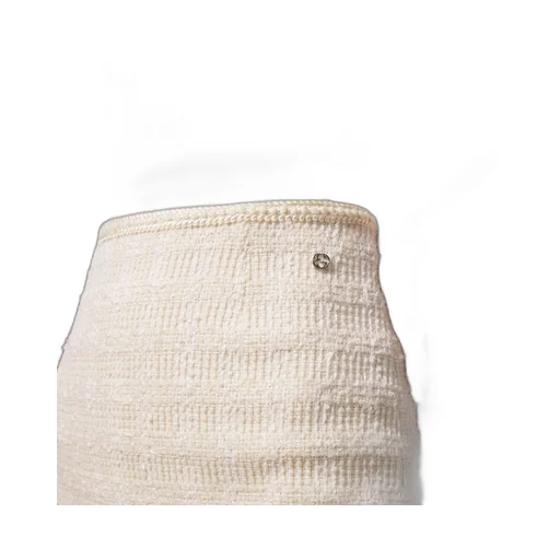 Tweed skirt