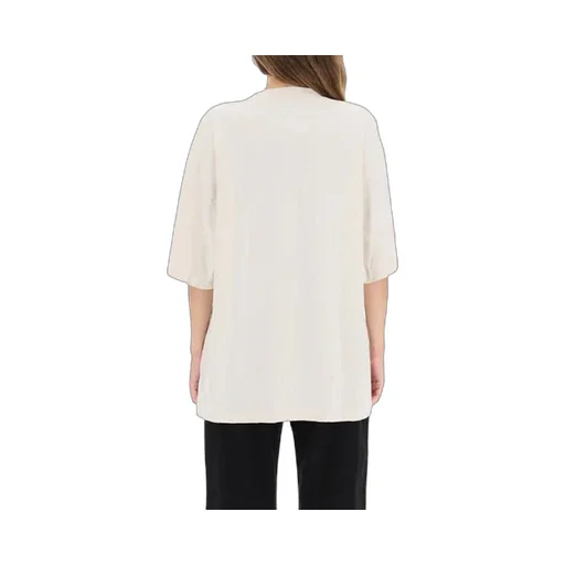 Embroidered Logo T-Shirt