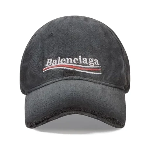 Political Campaign Destroyed Cap