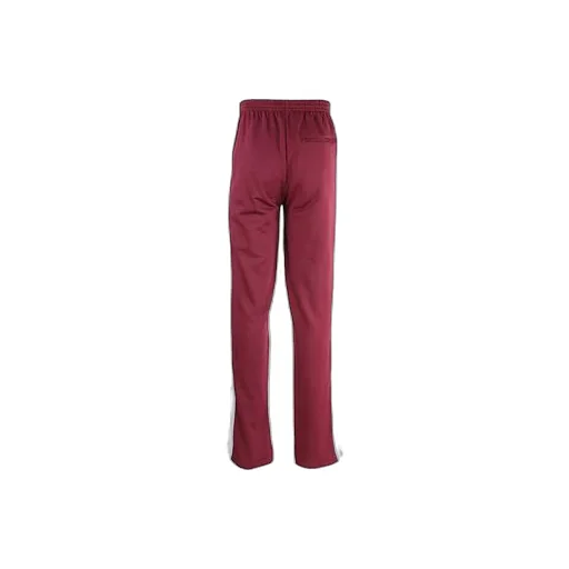 Embroidered Panelled Tracksuit Pants