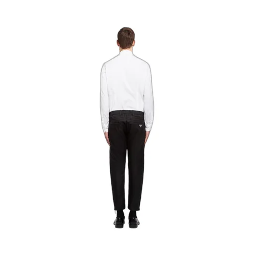 Re-Nylon trousers