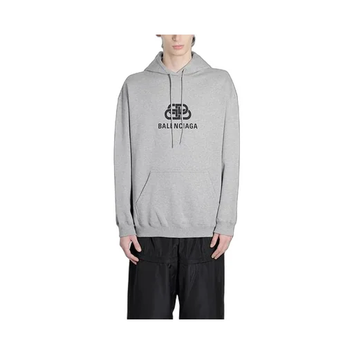 Interlocked BB Logo Hoodie