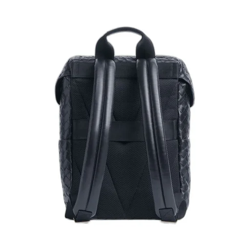 Intrecciato Flap Backpack