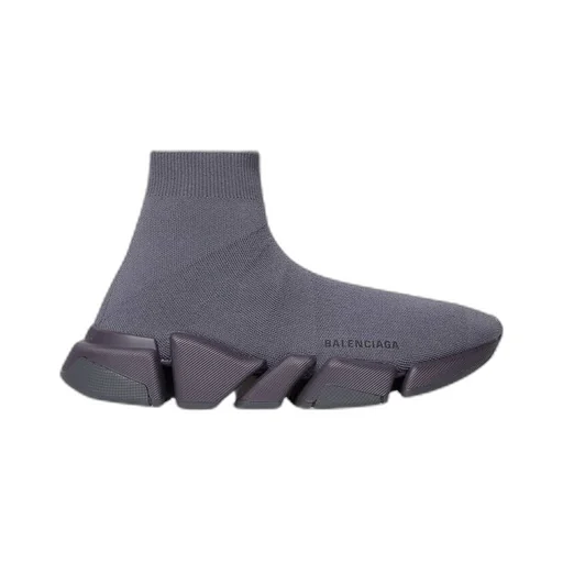 Speed 2.0 Recycled Knit Sneaker Anthracite