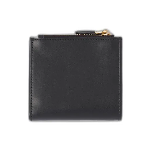 Small leather wallet