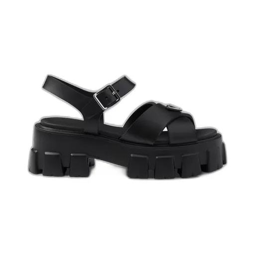 Monolith rubber sandals