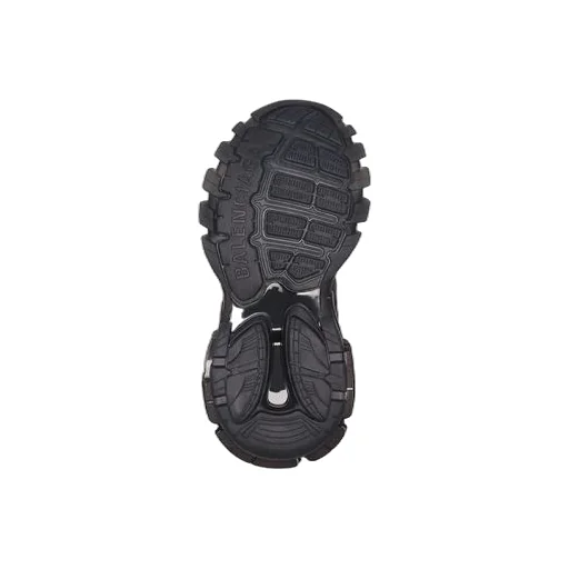 Track Clear Sole Sneaker