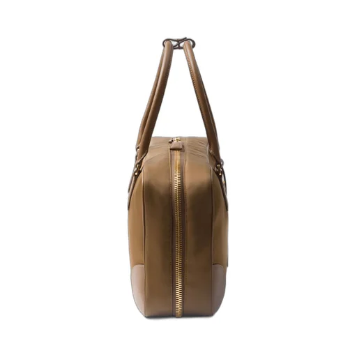 Prada Re-Edition 1978 large Re-Nylon and Saffiano leather two-handle bag