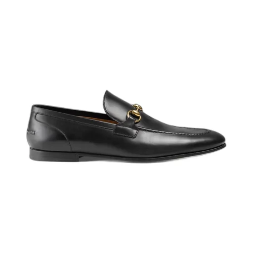 Gucci Jordaan leather loafer