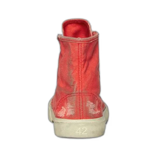 Paris High Top Sneaker