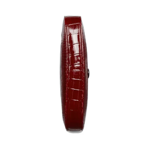 Gucci Jackie crocodile shoulder bag