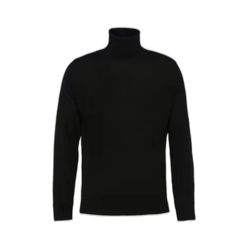 Wool turtleneck
