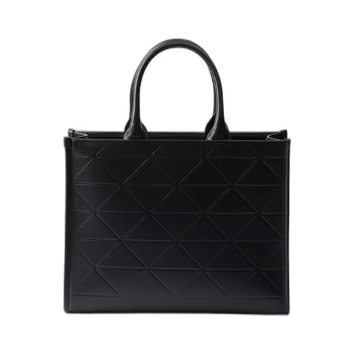 Prada Symbole large leather bag