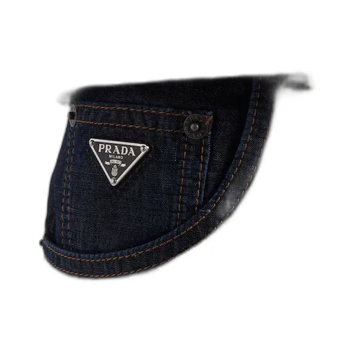 Chambray jeans