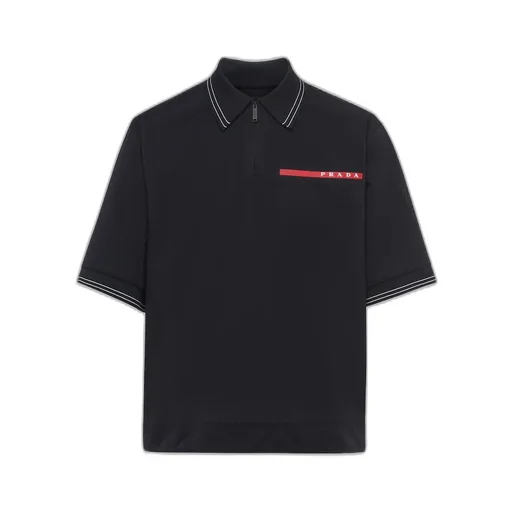 Light Bi-Stretch polo shirt