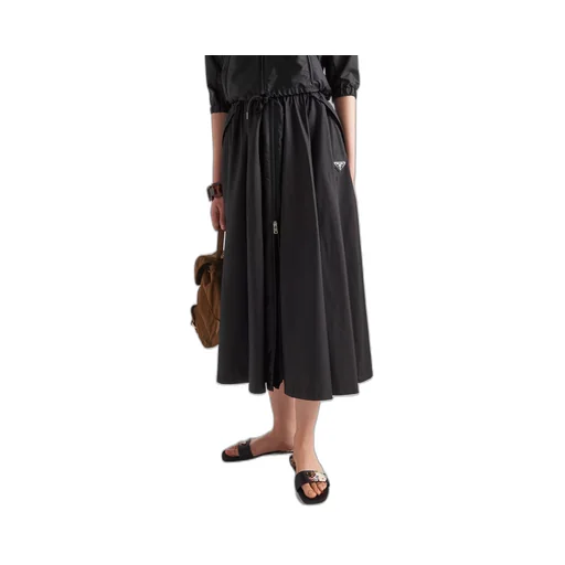 Full light Re-Nylon skirt