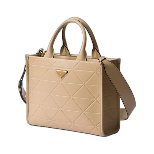 Prada Symbole medium leather bag