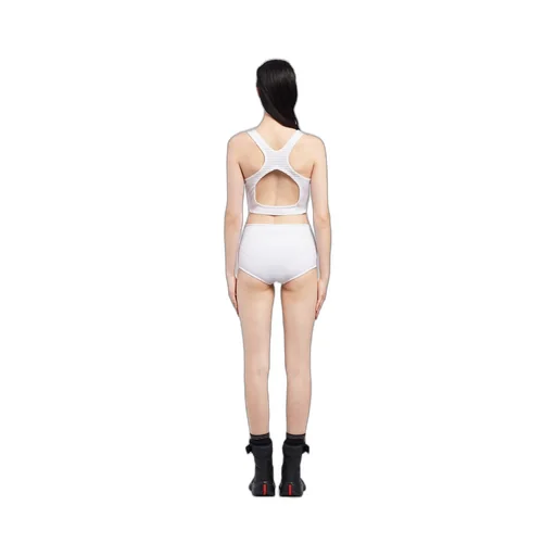 Soft Rec Polyester shorts