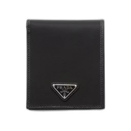 Re-Nylon wallet