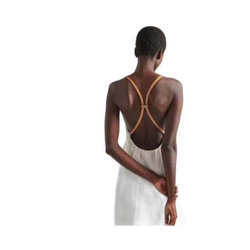Linen dress